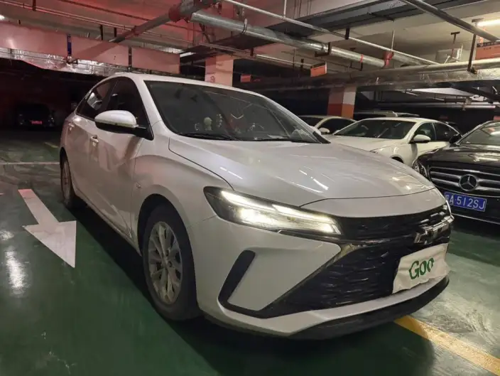 Chevrolet Corolla 2024 Model 1.5L DCT Yuexiang Edition – фото 3