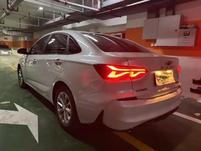 Chevrolet Corolla 2024 Model 1.5L DCT Yuexiang Edition – фото 4