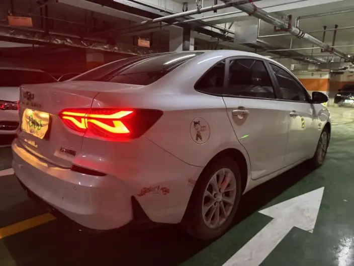 Chevrolet Corolla 2024 Model 1.5L DCT Yuexiang Edition – фото 5