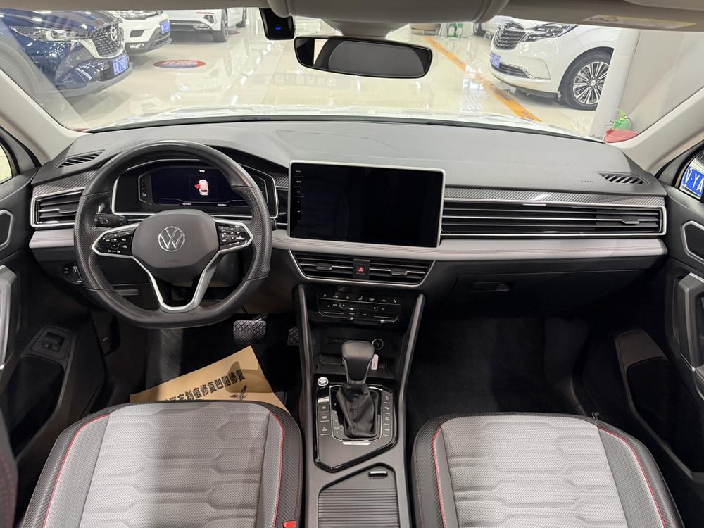 Volkswagen Tiguan L PHEV 2022 430PHEV Plug-in Hybrid Flagship – фото 8