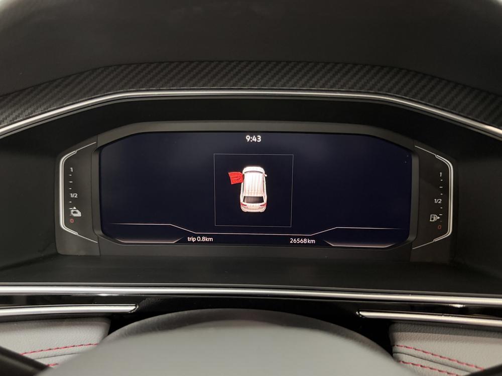 Volkswagen Tiguan L PHEV 2022 430PHEV Plug-in Hybrid Flagship – фото 10