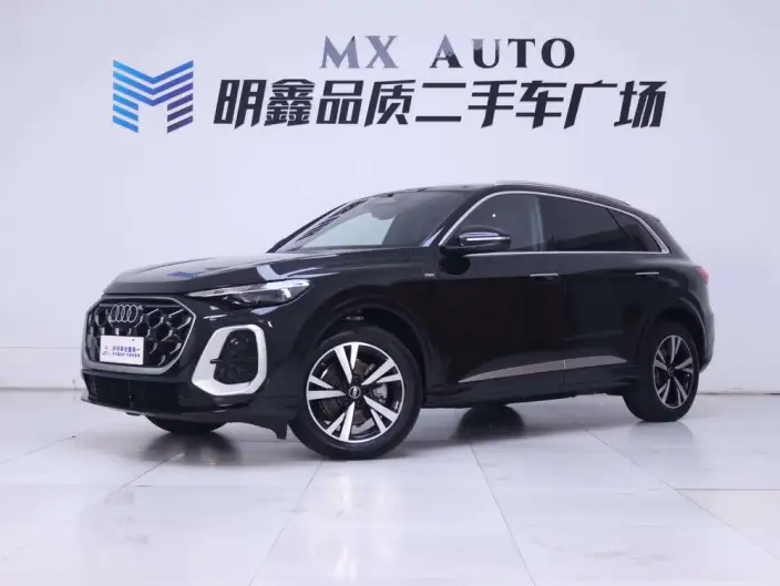 Audi Q5L 2026 Model 2.0T Smart Hybrid Luxury Model – фото 8