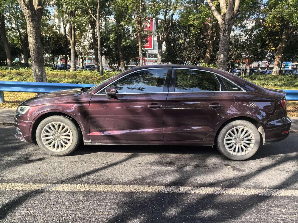 Audi A3 2016 Limousine 35 TFSI Special Edition – фото 3