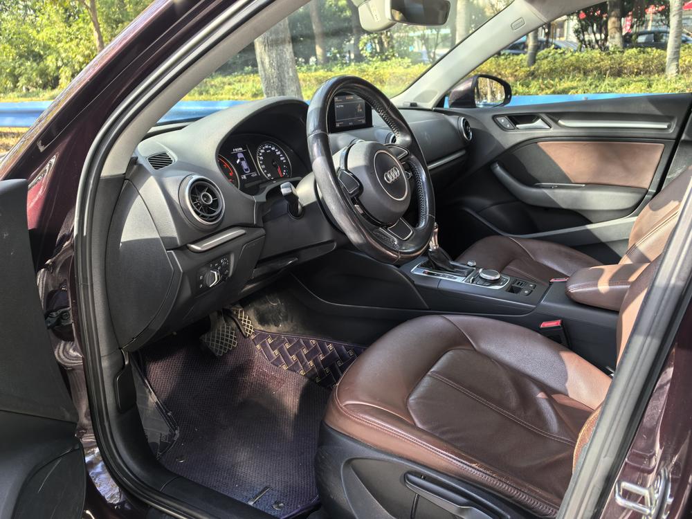 Audi A3 2016 Limousine 35 TFSI Special Edition – фото 8