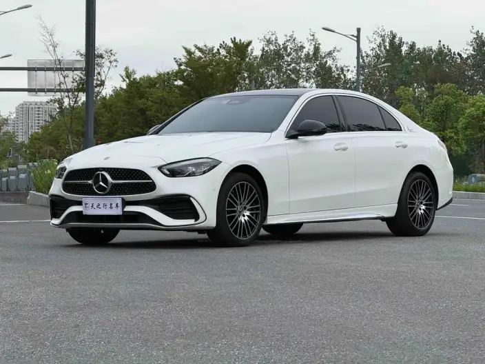 Mercedes-Benz C-Class 2024 Model C 260 L Sports Edition