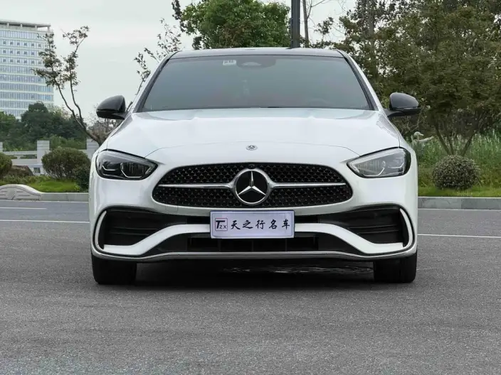 Mercedes-Benz C-Class 2024 Model C 260 L Sports Edition