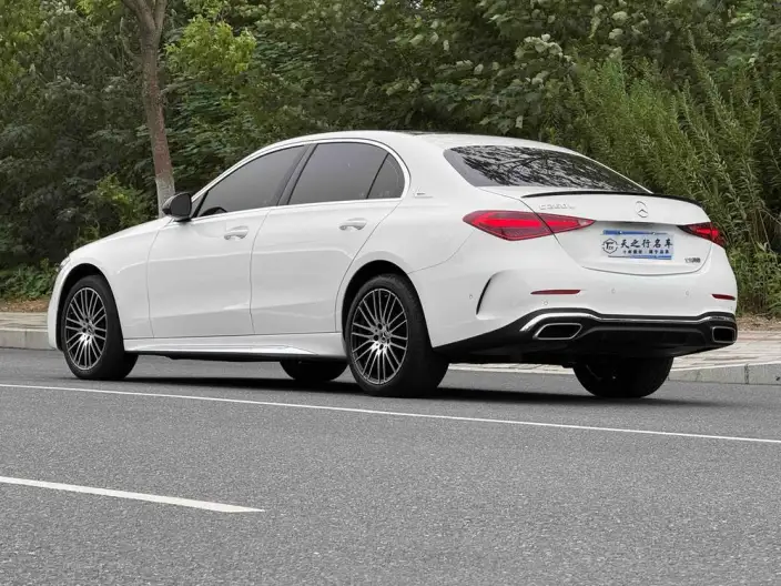Mercedes-Benz C-Class 2024 Model C 260 L Sports Edition