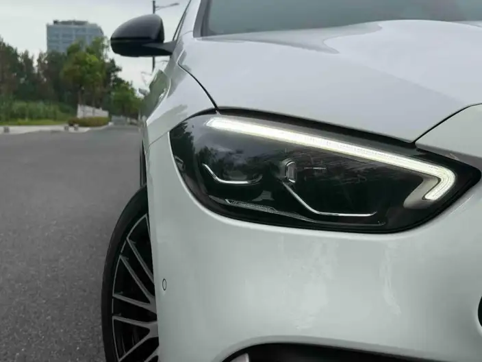 Mercedes-Benz C-Class 2024 Model C 260 L Sports Edition