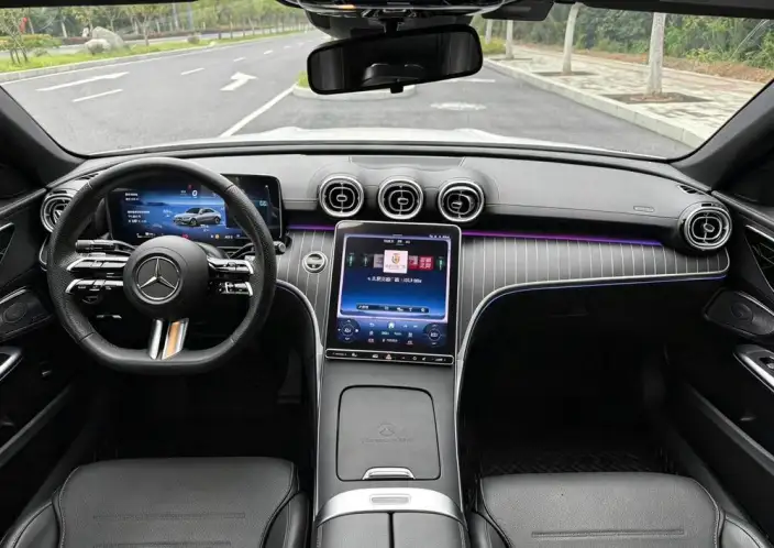 Mercedes-Benz C-Class 2024 Model C 260 L Sports Edition – фото 8