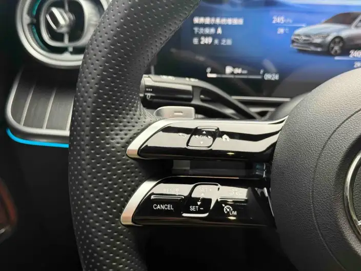Mercedes-Benz C-Class 2024 Model C 260 L Sports Edition – фото 9