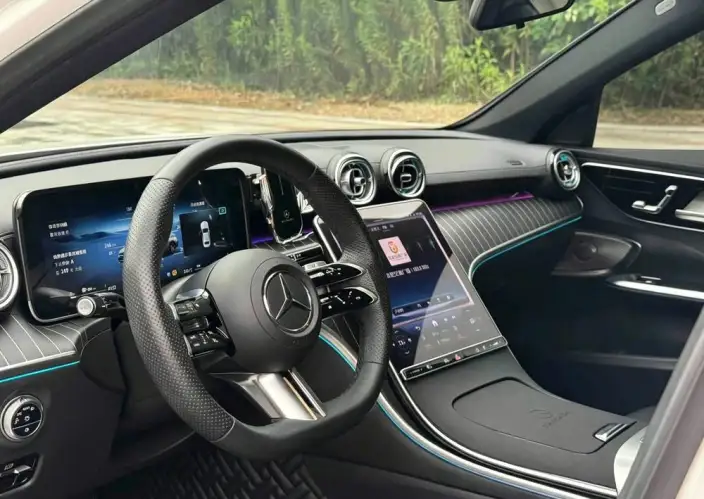 Mercedes-Benz C-Class 2024 Model C 260 L Sports Edition – фото 10