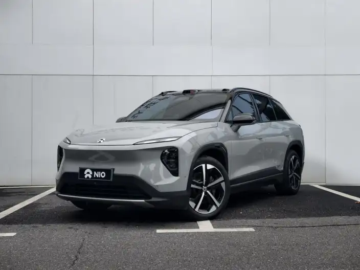 NIO ES7 2022 Model 75kWh