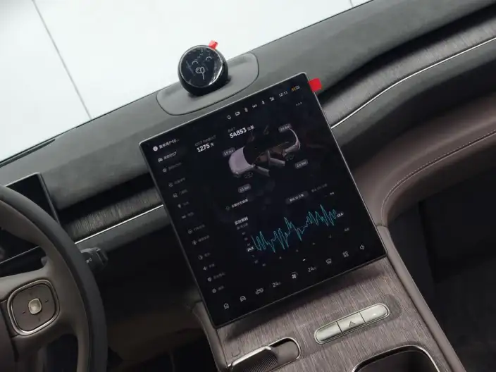 NIO ES7 2022 Model 75kWh – фото 8