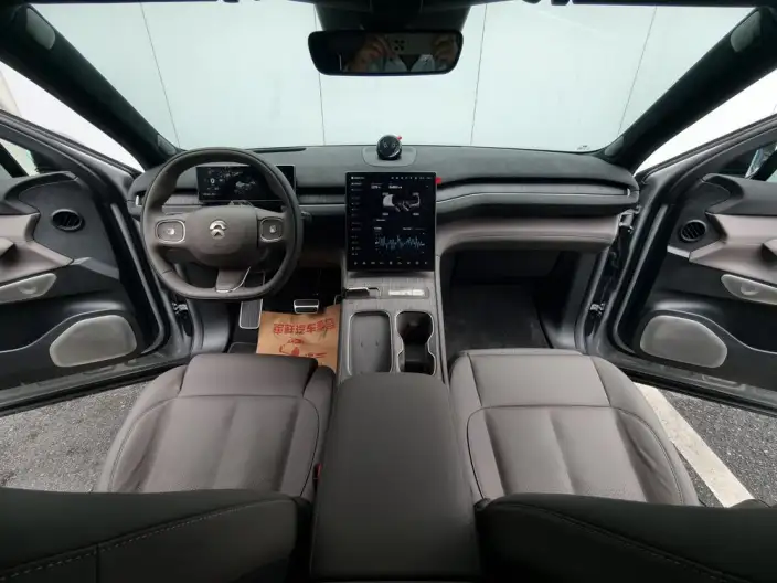 NIO ES7 2022 Model 75kWh – фото 9
