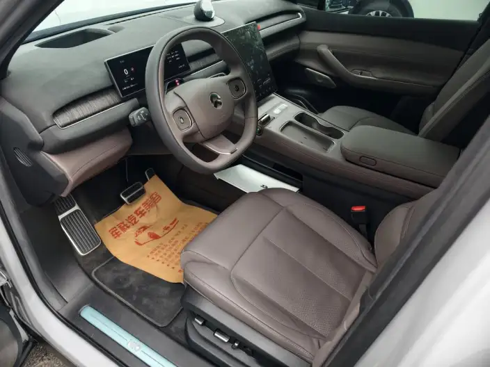 NIO ES7 2022 Model 75kWh – фото 10