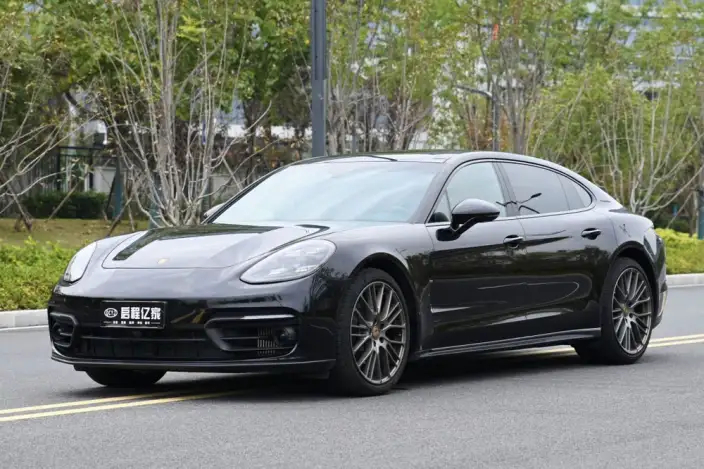 Panamera 2023 Model Facelift Panamera Executive Extended Platinum Edition 2.9T