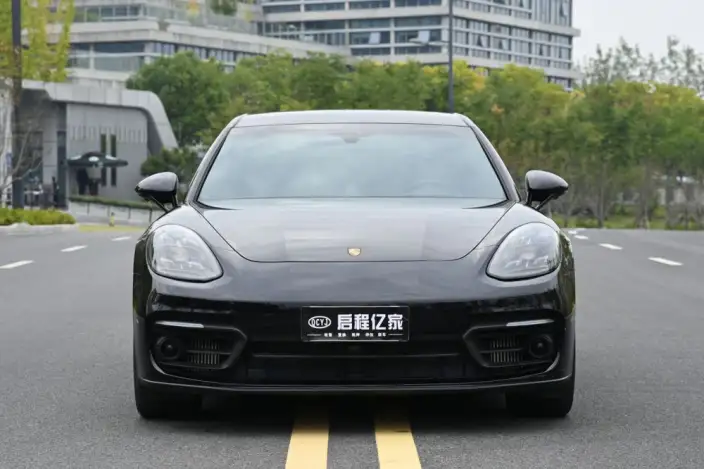 Panamera 2023 Model Facelift Panamera Executive Extended Platinum Edition 2.9T