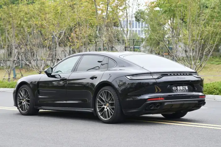 Panamera 2023 Model Facelift Panamera Executive Extended Platinum Edition 2.9T