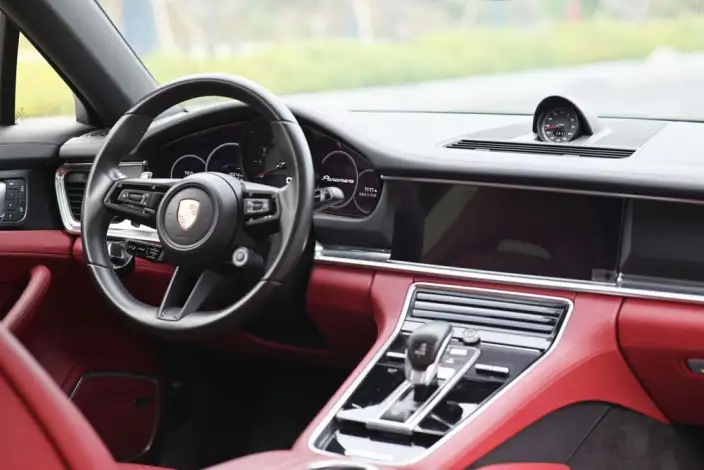 Panamera 2023 Model Facelift Panamera Executive Extended Platinum Edition 2.9T – фото 7