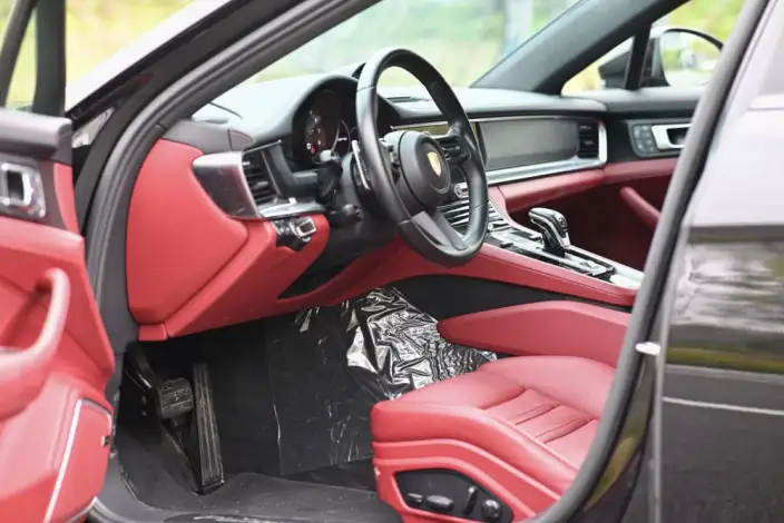 Panamera 2023 Model Facelift Panamera Executive Extended Platinum Edition 2.9T – фото 8