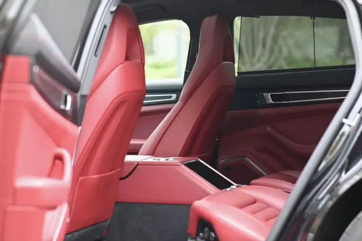 Panamera 2023 Model Facelift Panamera Executive Extended Platinum Edition 2.9T – фото 9