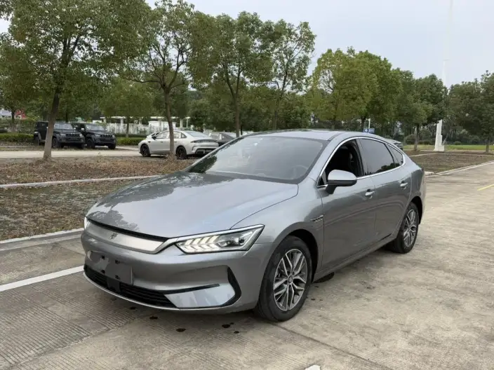 Qin Plus EV 2021 Model 400KM Luxury Model
