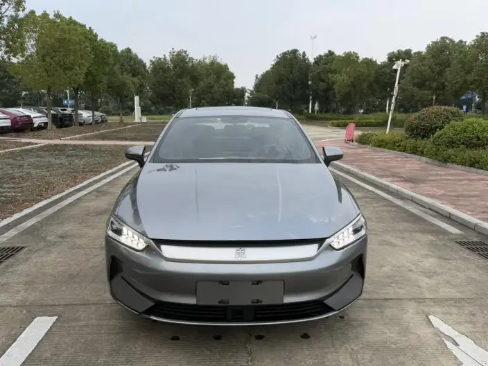 Qin Plus EV 2021 Model 400KM Luxury Model