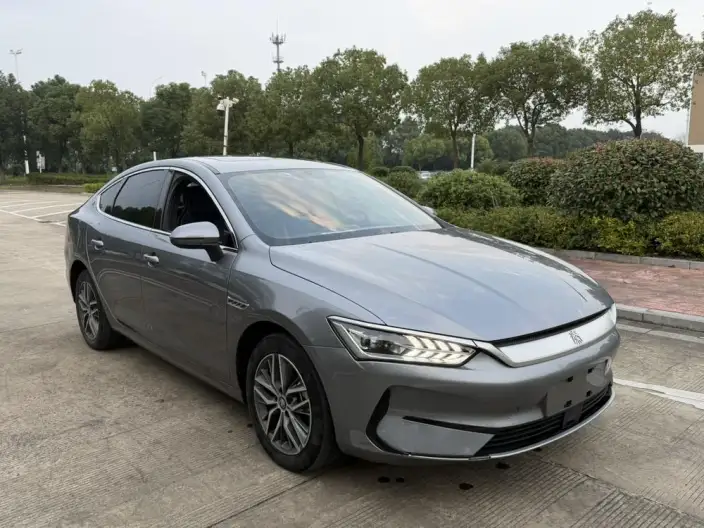Qin Plus EV 2021 Model 400KM Luxury Model