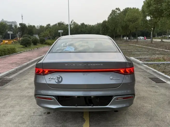 Qin Plus EV 2021 Model 400KM Luxury Model – фото 5