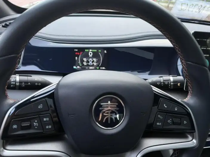 Qin Plus EV 2021 Model 400KM Luxury Model – фото 8