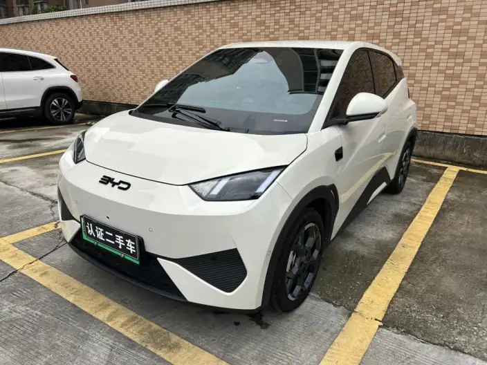 BYD Seagull 2025 Model Smart Driving Edition 305KM Free Edition
