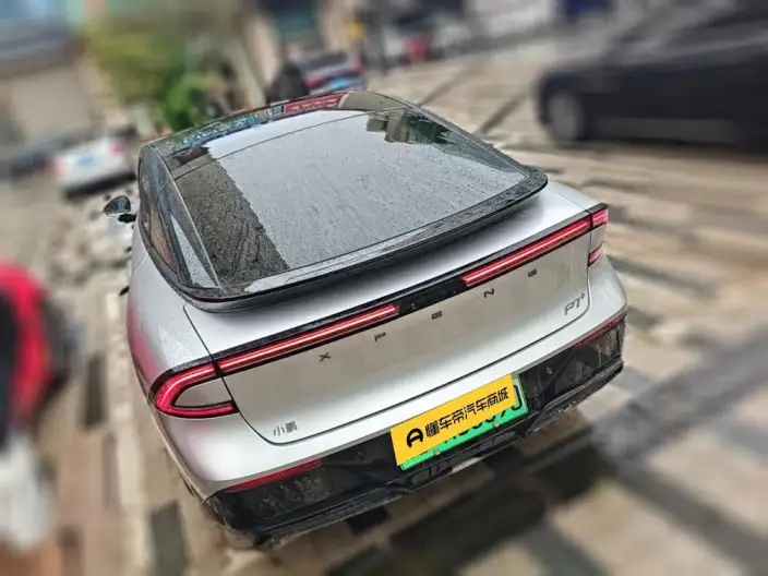 XPeng P7+ 2024 Model EV Long Battery Life Pro Max