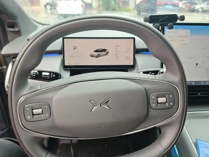 XPeng P7+ 2024 Model EV Long Battery Life Pro Max – фото 7