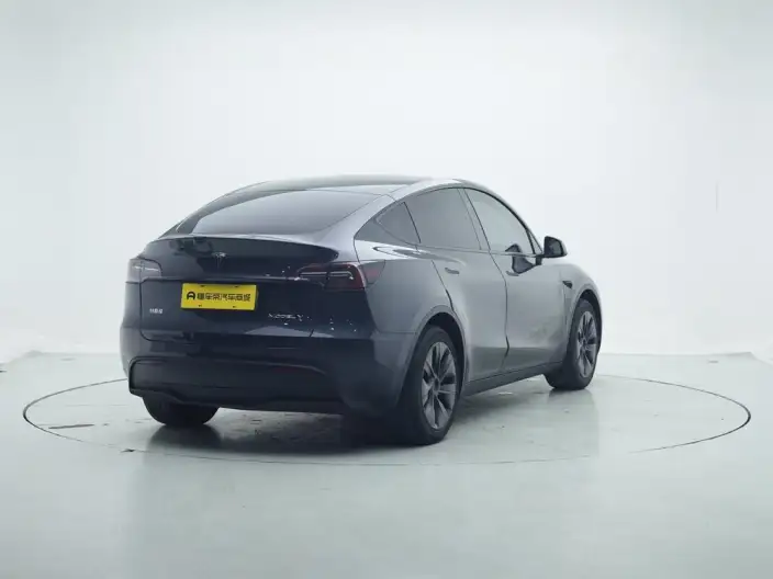 Model Y 2024 Model Long Battery Life Pro All-wheel drive version – фото 7