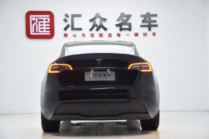 Model Y 2022 Model Rear-wheel drive version – фото 5