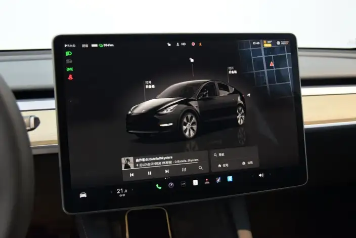 Model Y 2022 Model Rear-wheel drive version – фото 10