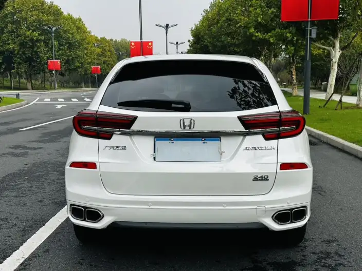 Honda Avancier 2020 Model 240 TURBO CVT Comfort Edition – фото 6