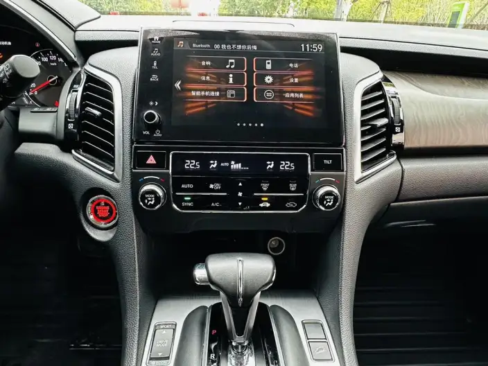 Honda Avancier 2020 Model 240 TURBO CVT Comfort Edition – фото 9