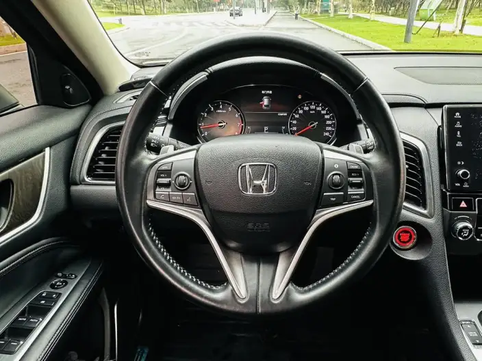 Honda Avancier 2020 Model 240 TURBO CVT Comfort Edition – фото 10