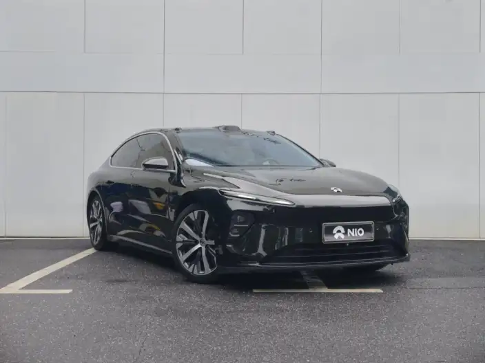 NIO ET7 2021 Model 100kWh First Edition Edition