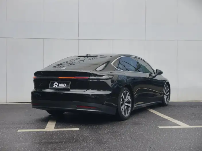 NIO ET7 2021 Model 100kWh First Edition Edition – фото 6