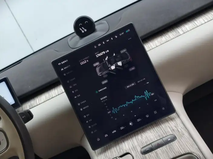 NIO ET7 2021 Model 100kWh First Edition Edition – фото 9