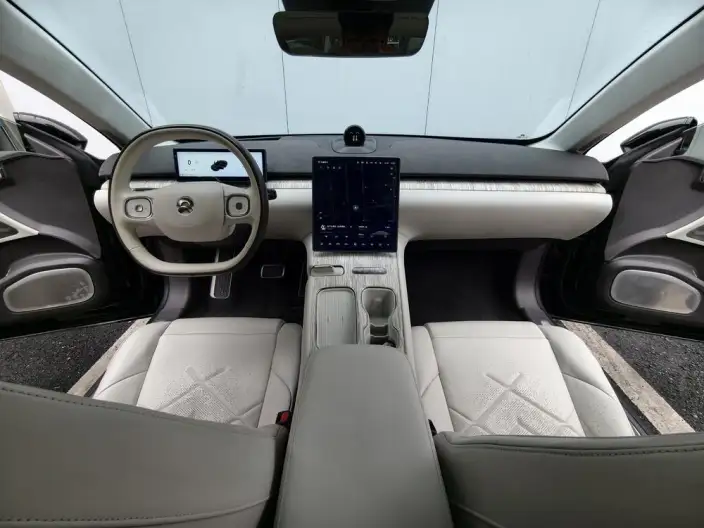 NIO ET7 2021 Model 100kWh First Edition Edition – фото 10