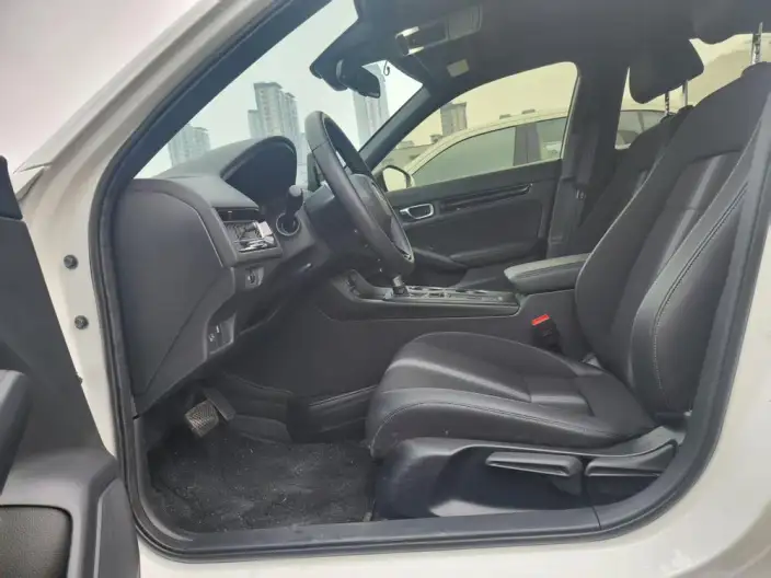 Honda Civic 2025 Model 240TURBO CVT Smart Fun Plus – фото 10