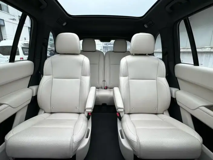 Li Auto L8 2023 Model Max Edition – фото 8