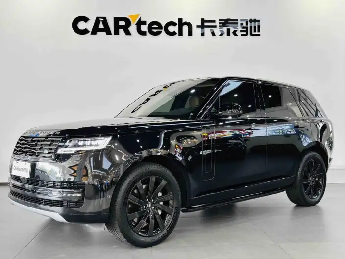 Range Rover 2023 Model 3.0 L6 360PS Shengshi Edition