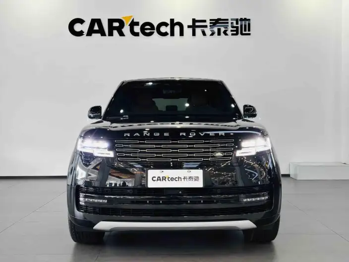 Range Rover 2023 Model 3.0 L6 360PS Shengshi Edition