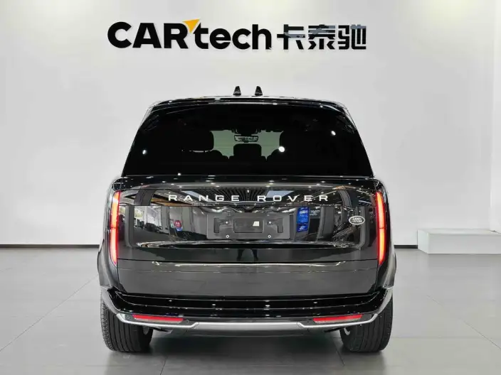 Range Rover 2023 Model 3.0 L6 360PS Shengshi Edition – фото 5