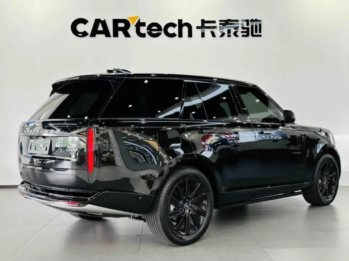 Range Rover 2023 Model 3.0 L6 360PS Shengshi Edition – фото 6