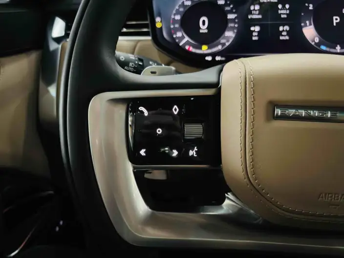 Range Rover 2023 Model 3.0 L6 360PS Shengshi Edition – фото 10